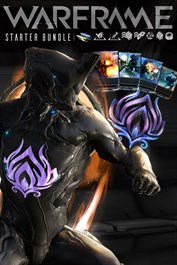 Warframe®: Xbox Starter Bundle