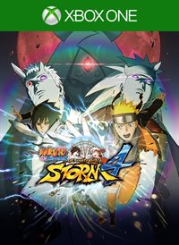 NARUTO SHIPPUDEN: Ultimate Ninja STORM 4