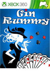 Gin Rummy - Kartenmotive