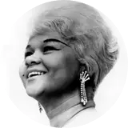 Etta James Wallpaper New Tab icon