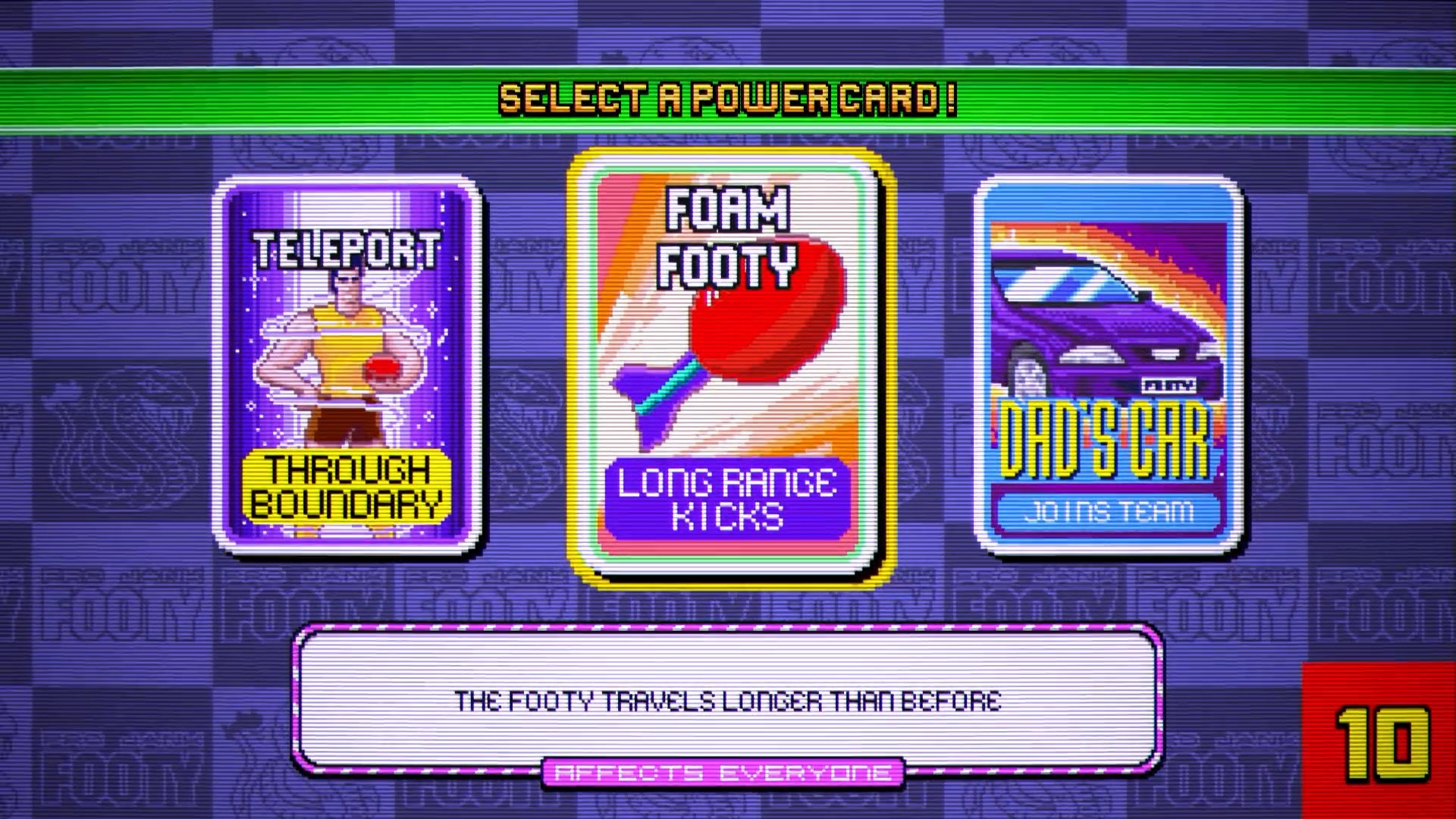 Screenshot 3 from Pro Jank Footy