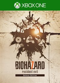BIOHAZARD 7 resident evil デラックスエディション