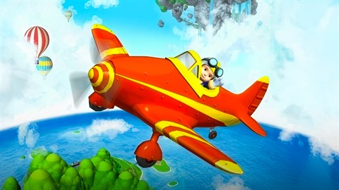 Stunt Flyer