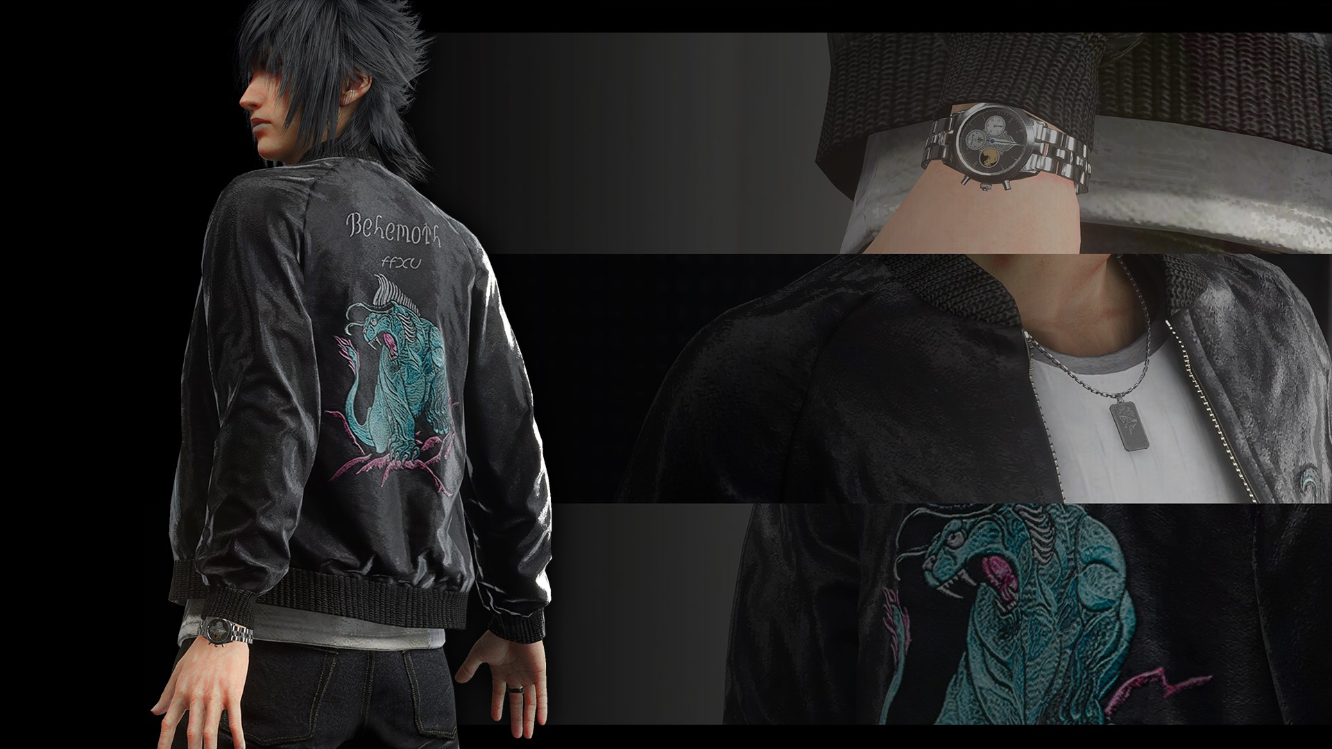 衣装 ジャンパースタイル を入手 Microsoft Store Ja Jp