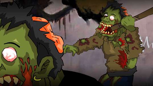 The Zombie Attack screenshot 4
