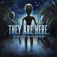 They Are Here: Alien Abduction Horror