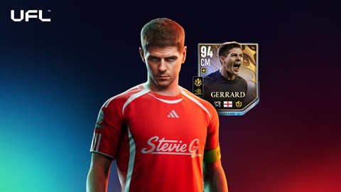 Steven Gerrard Bundle