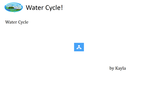 Water Cycle! screenshot 1