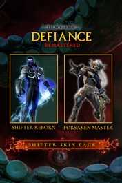 Legacy of Kain: Defiance Remastered - Pack d'apparences de Shifter