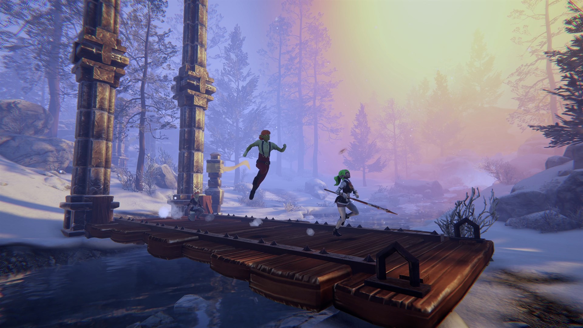 Screenshot 3 from Goblin Cleanup