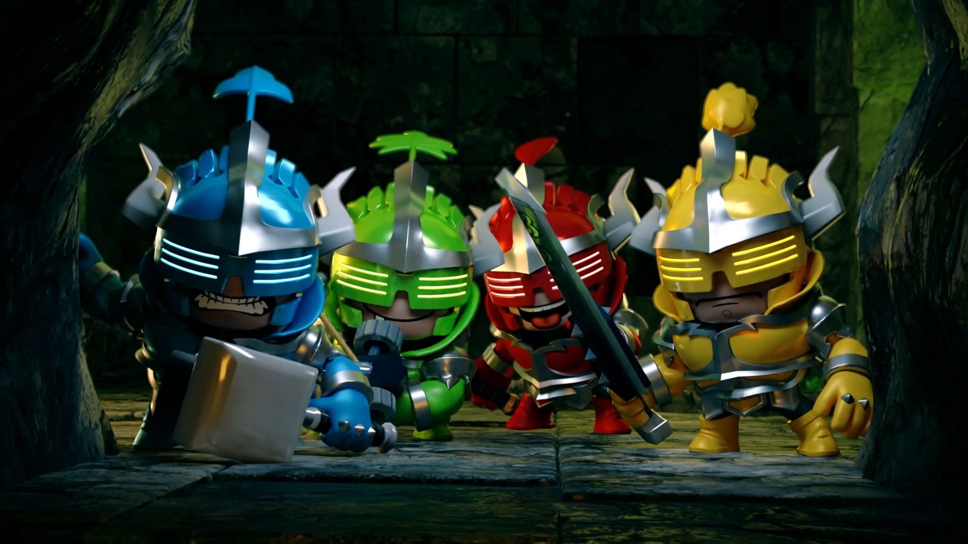 Super Dungeon Bros PS4 - Jeux Vidéo | Rakuten