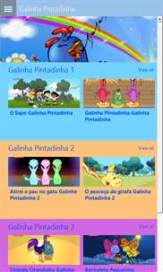 Galinha Pintadinha screenshot 9