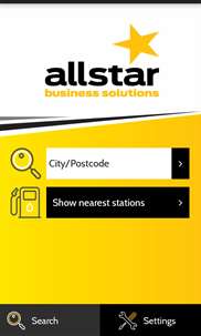 Allstar Co-Pilot screenshot 1