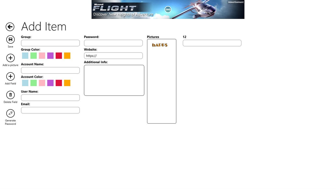 #5. Password Blocks (Windows) Door: bAPPs