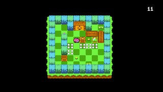 SokoFrog screenshot 2