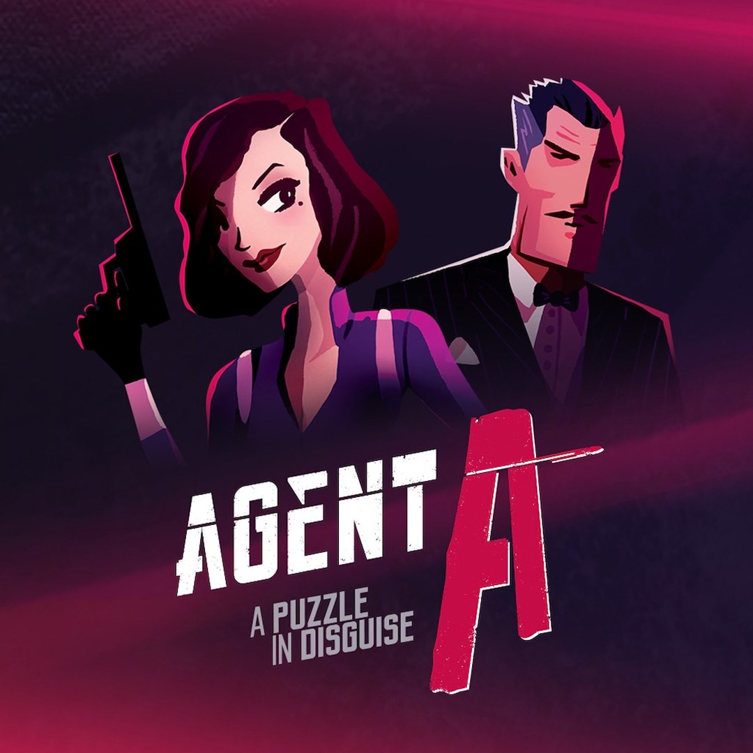 Скриншот №5 к Agent A A puzzle in disguise