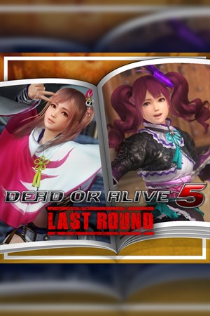DOA5LR: каталог костюмов LR27