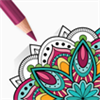 Mandala Coloring Pages - Adult Coloring Book