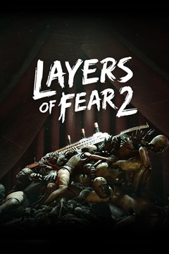 Cover poster for Layers of Fear 2