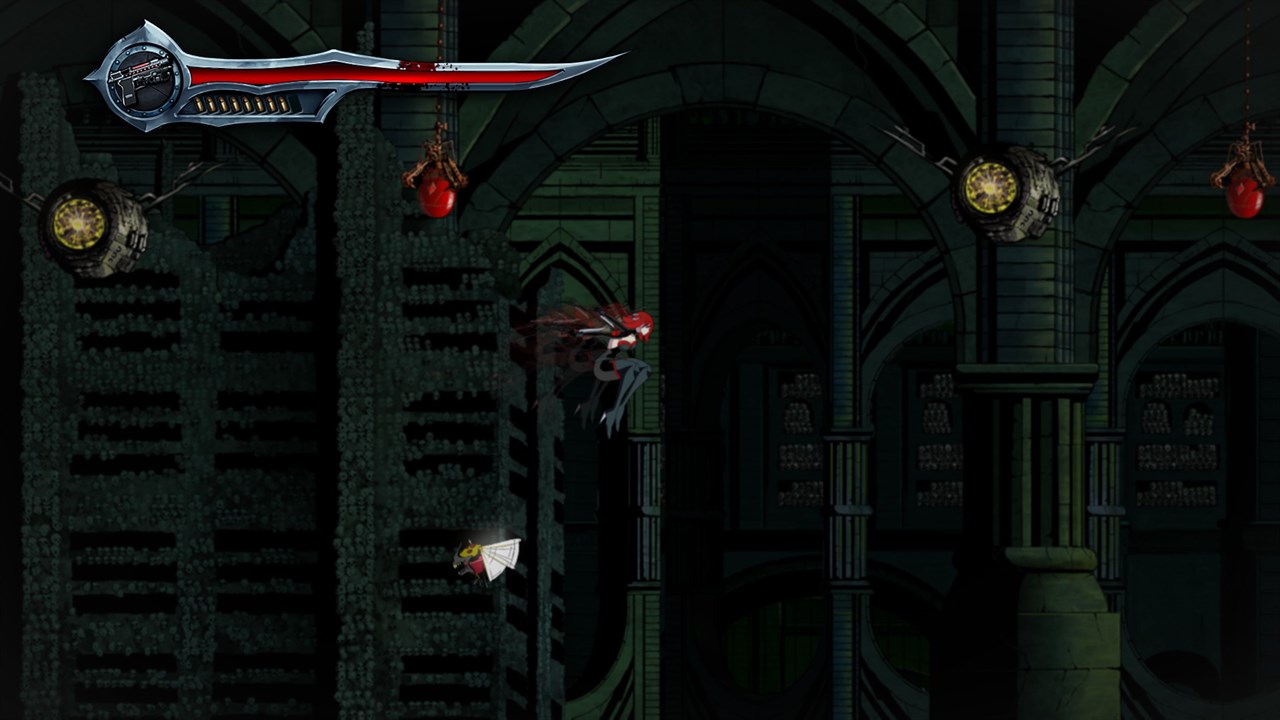 BloodRayne Betrayal: Fresh Bites screenshot 3