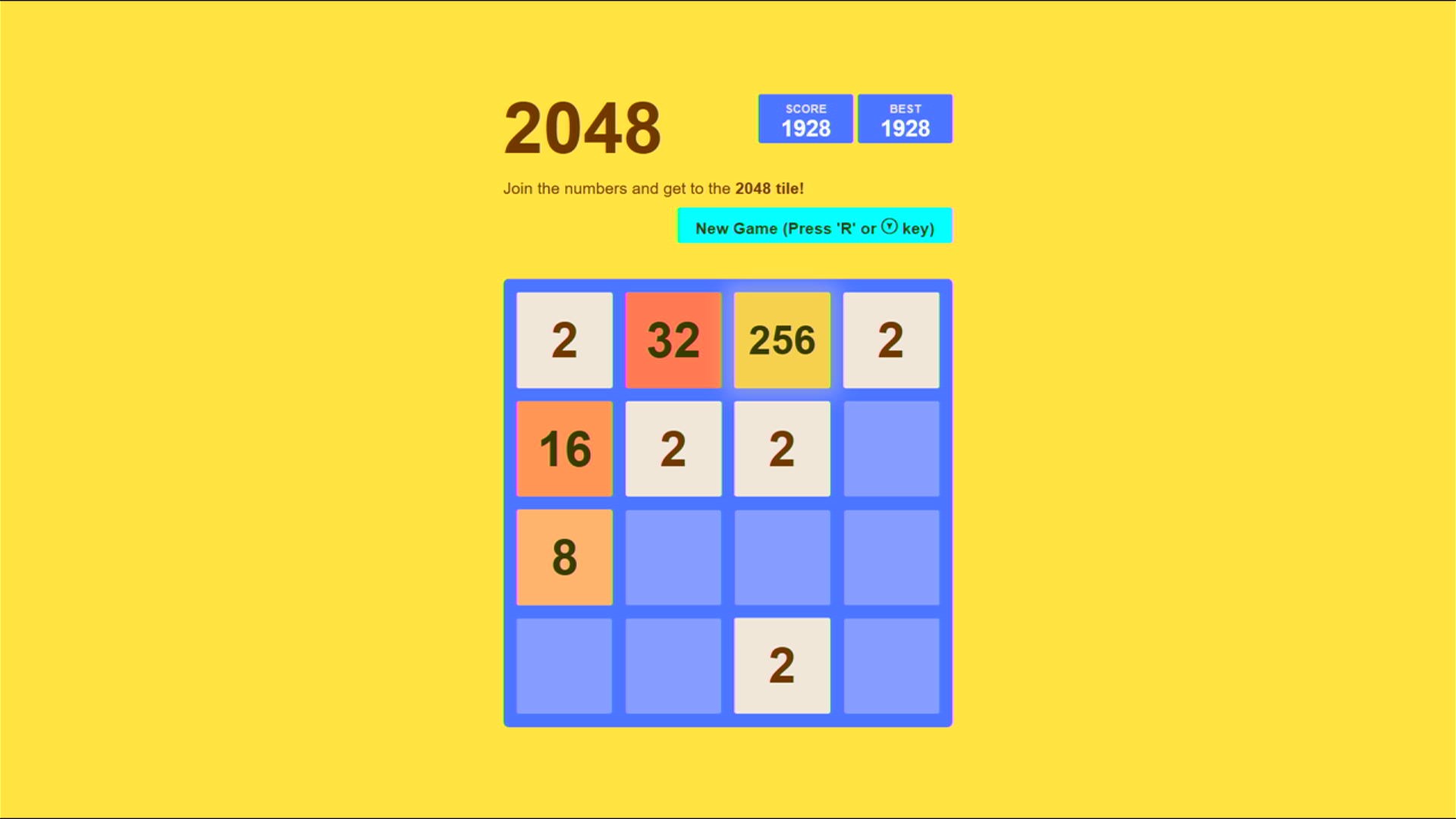 Buy 2048 Colorful - Microsoft Store