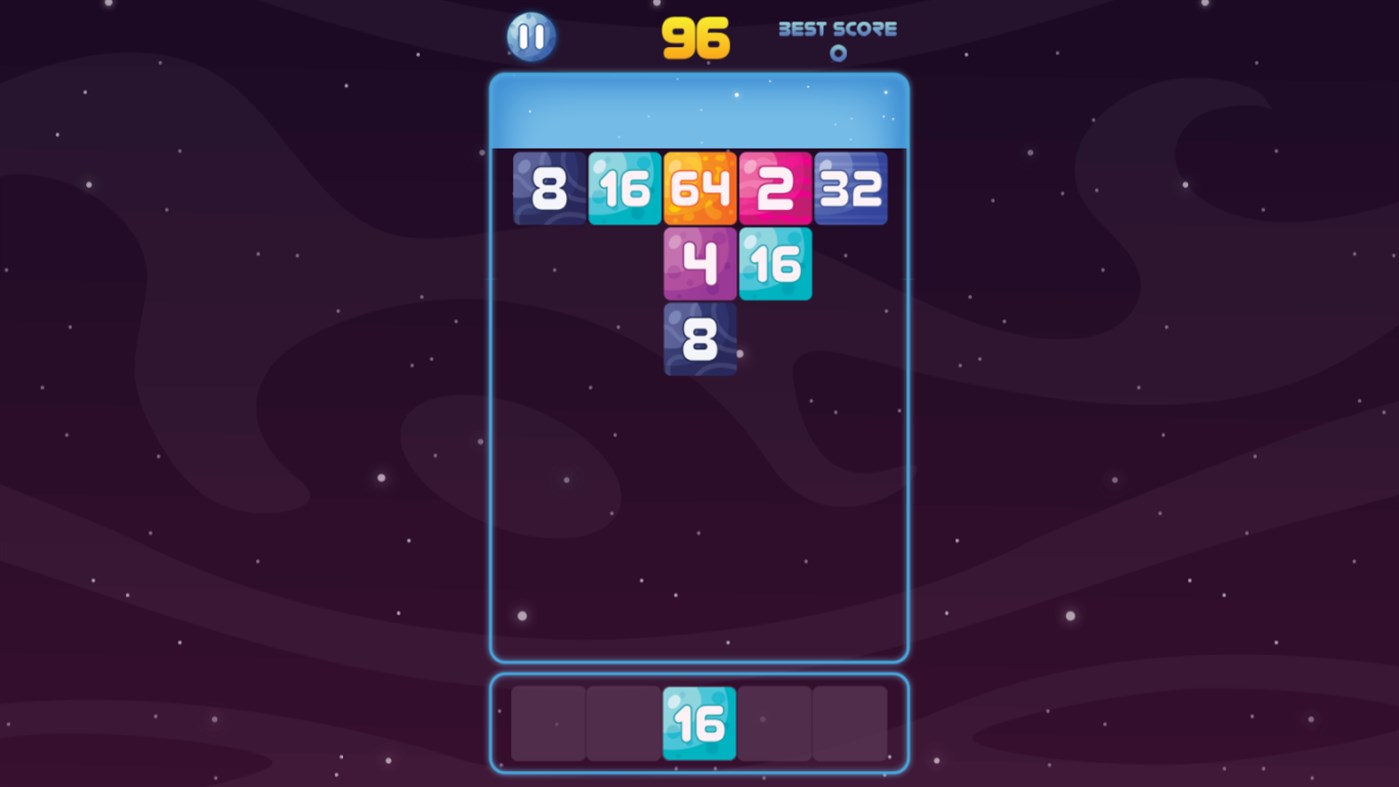 #3. Merge Mania (Windows) Av: Advergame Technologies Private Limited