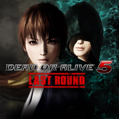 DEAD OR ALIVE 5 Last Round (Full Game) cover image