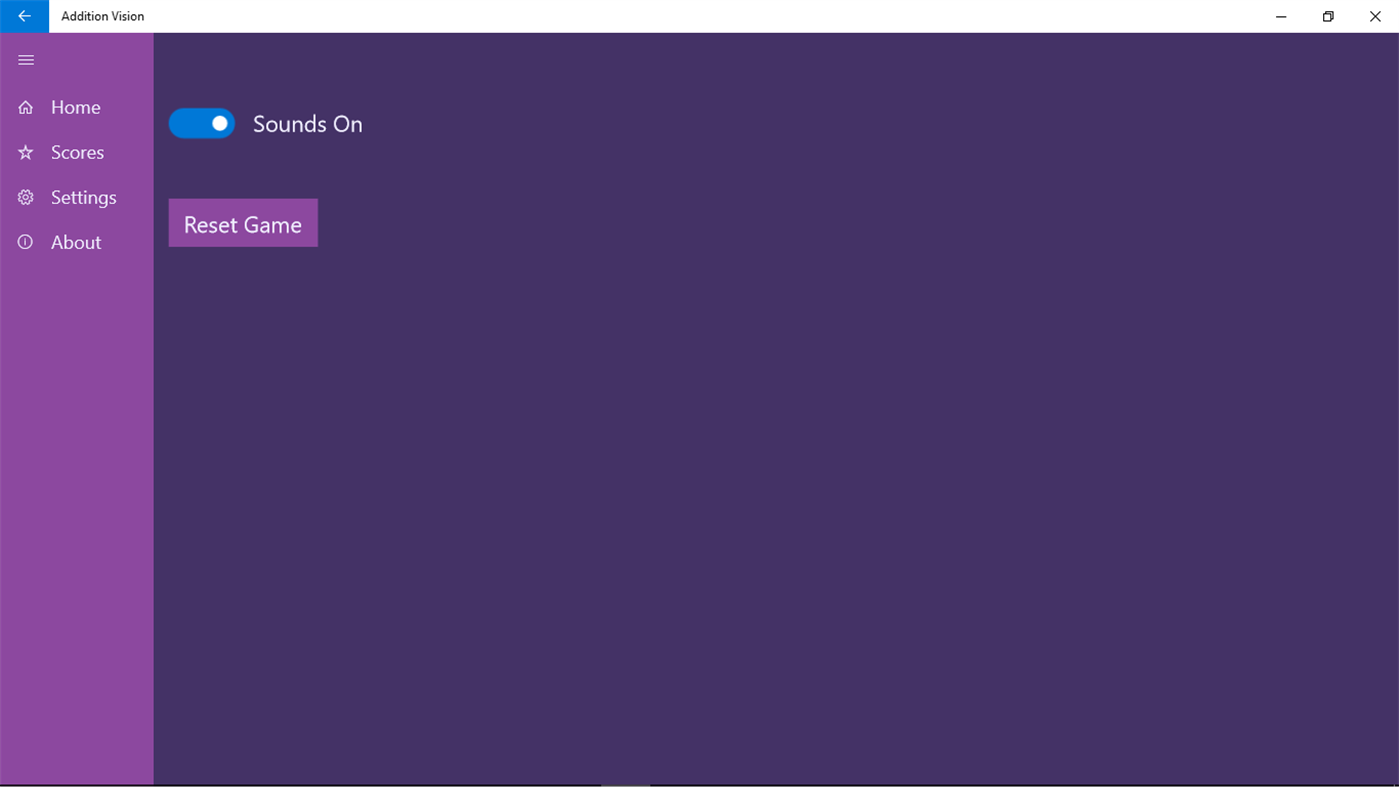 #6. Addition Vision (Windows) โดย: Matthew Justice