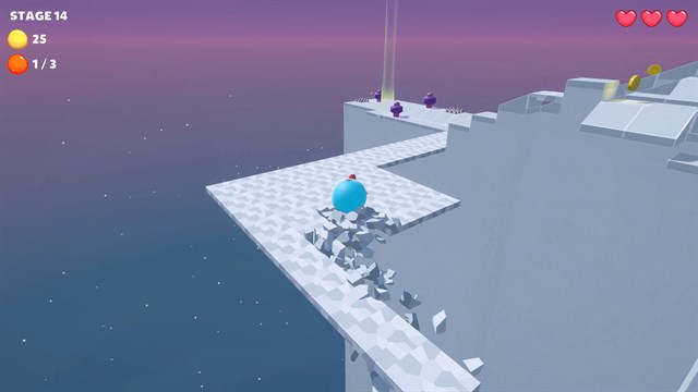 Roll Mad screenshot 3