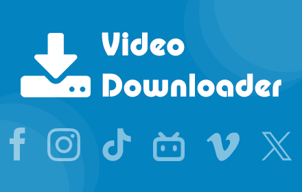 VidDown - Video Downloader Max small promo image