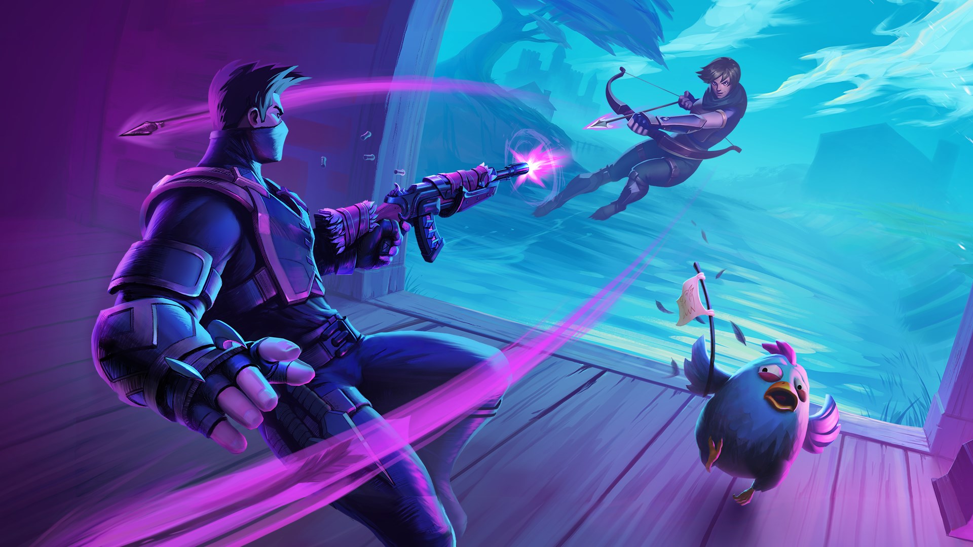 Buy Realm Royale Founder S Pack Microsoft Store
