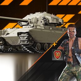 Aperçu World of Tanks Modern Armor – Dégâts à couvert