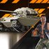 World of Tanks Modern Armor – Dégâts à couvert