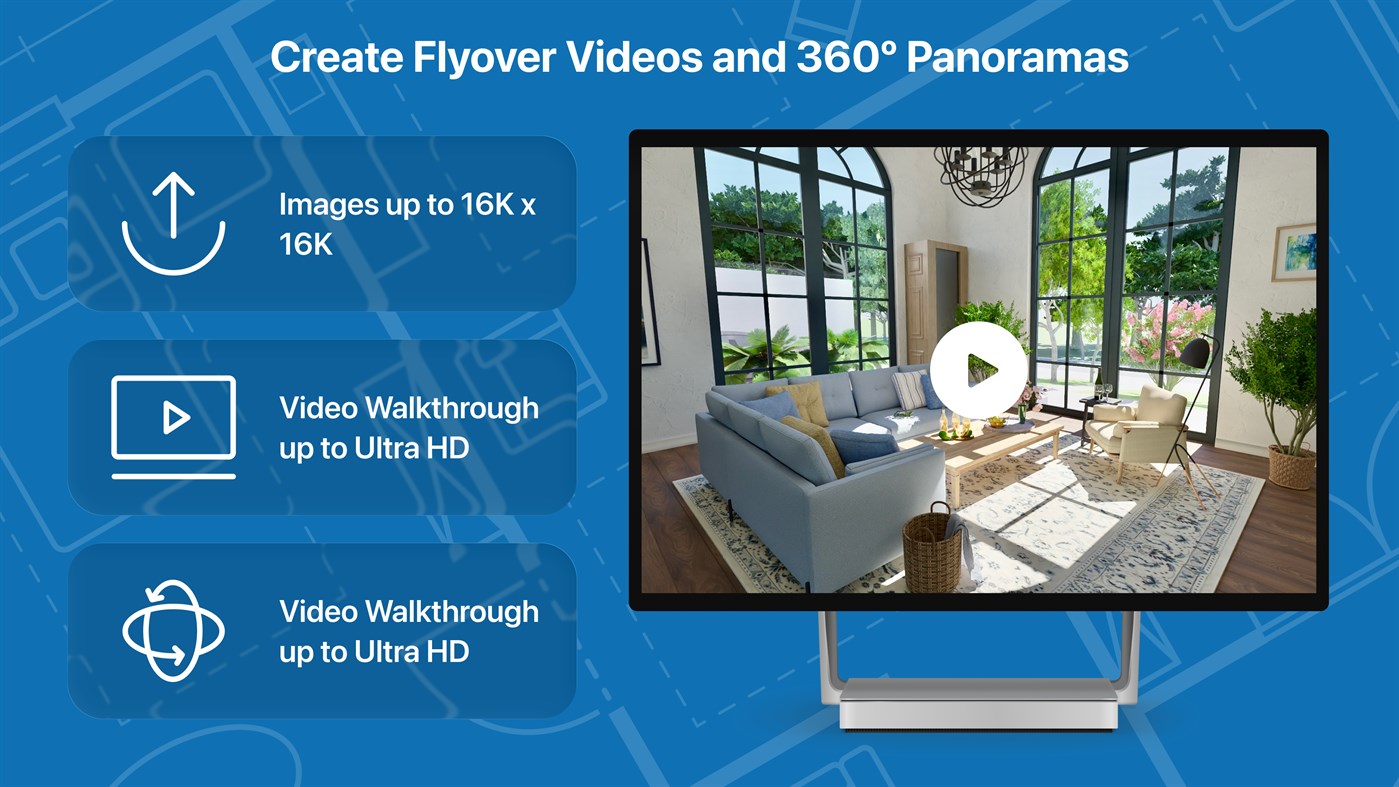 #10. Live Home 3D - House Design (Windows) Ved: BeLight Software 3D USA LLC