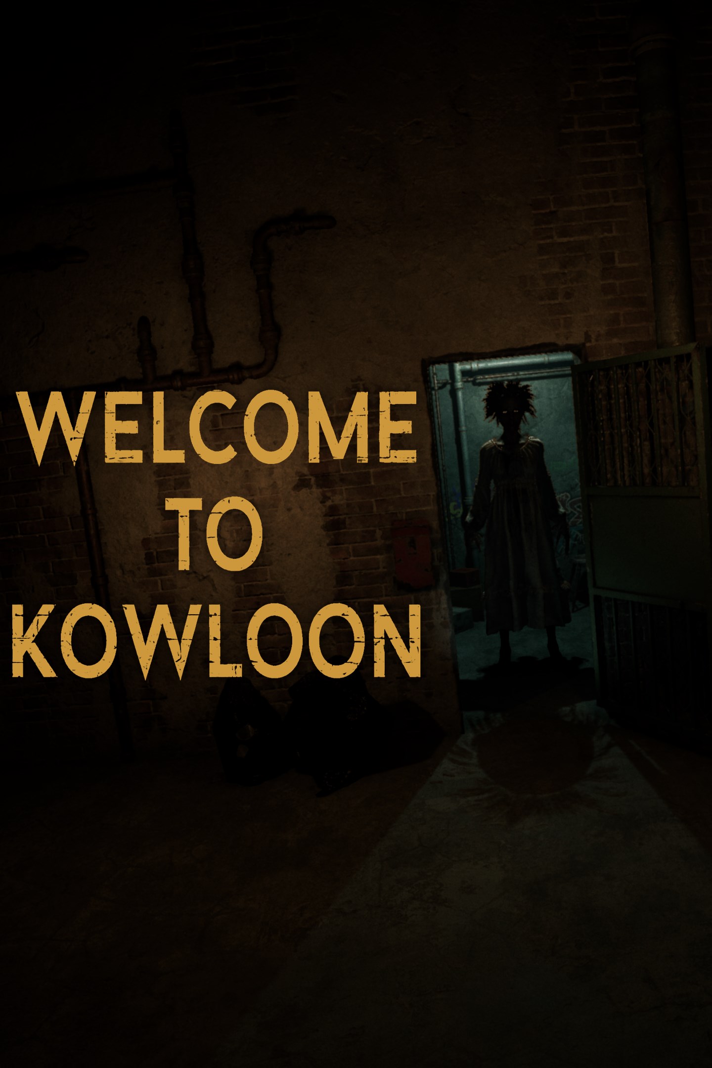 Welcome to Kowloon