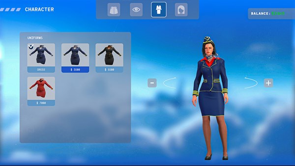 Flight Attendant Simulator: Onboard Tasks — 2