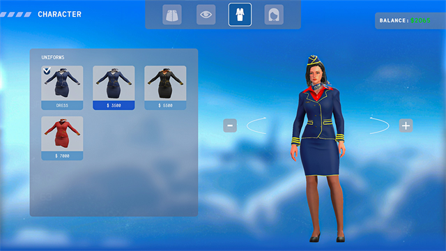 Flight Attendant Simulator: Onboard Tasks screenshot 2