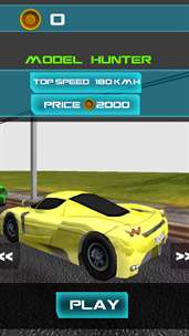 Racer Wanted 3D screenshot 2