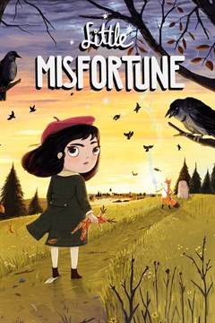 Cover poster for Little Misfortune