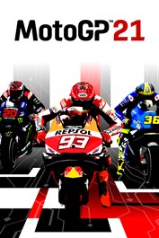 MotoGP™21 - Xbox Series X|S