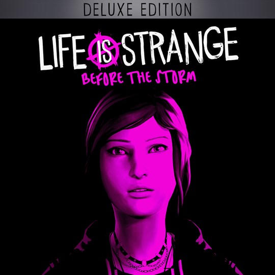 Life is Strange: Before the Storm Deluxe Edition for xbox