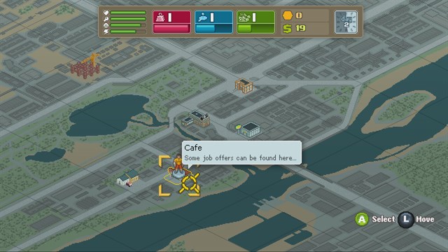 Punch Club screenshot 3