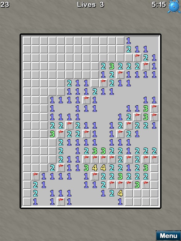 #1. Minesweeper & Break the Code (Windows) 由: BovioSoft
