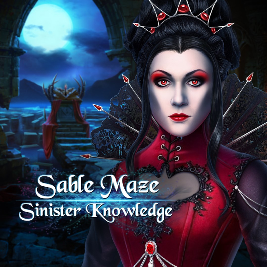 Sable Maze: Sinister Knowledge