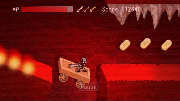 Stickman Ninja Quest — 5