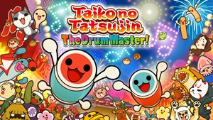 Taiko no Tatsujin: The Drum Master!