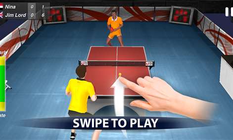 Table Tennis Champion Screenshots 1