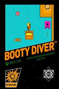 Booty Diver screenshot 1