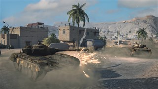 War Tanks: Online Tank Warfare Game, Tanks Simulator screenshot 3
