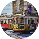 Lisbon Wallpaper New Tab icon